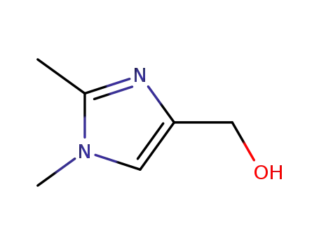 (1,2-dimethyl-1H-imidazol-4-yl)methanol