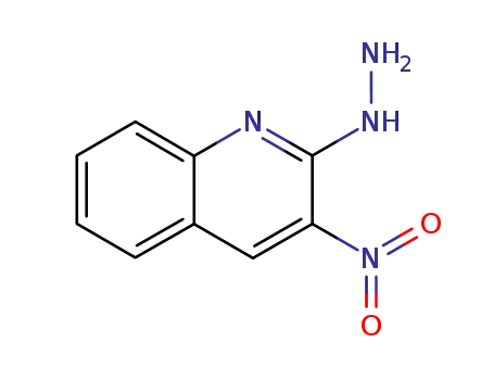 2-히드라지노-3-니트로퀴놀린