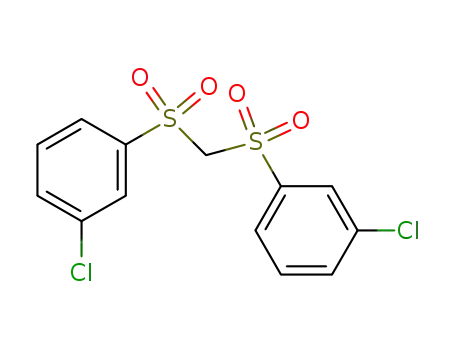BIS(3-클로로페닐술포닐)메탄