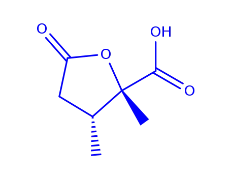 trans-crobarbatic acid