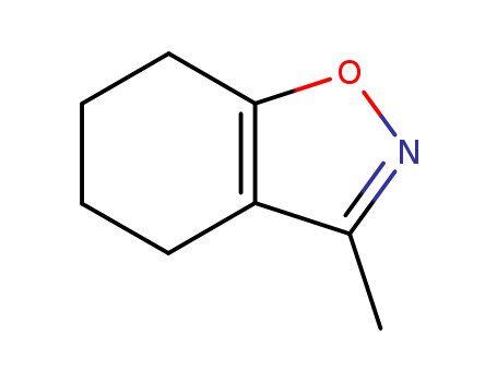 3-methyl-4,5,6,7-tetrahydrobenzo[d]isoxazole cas  24010-93-3