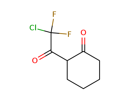 2-(CHLORODIFLUOROACETYL)CYCLOHEXANONE