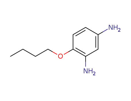 4-butoxybenzene-1,3-diamine