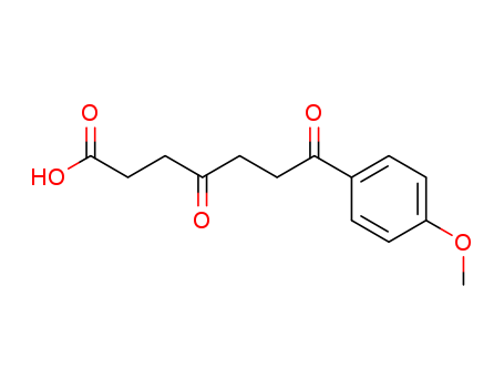 7-(4-Methoxy-phenyl)-4,7-dioxo-heptanoic acid