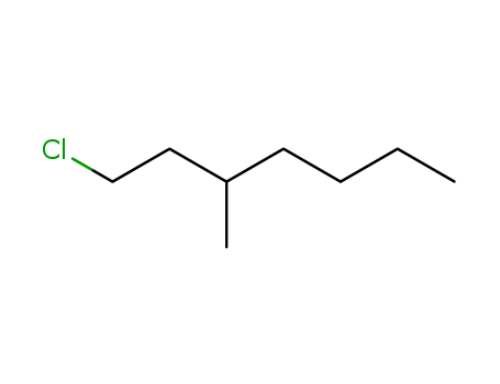 1-Chloro-3-methylheptane