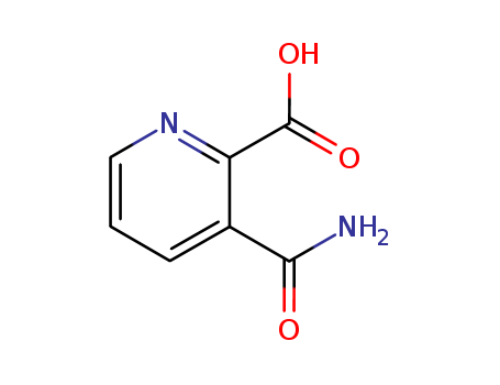 3-Carbamoylpyridine-2-Carboxylic Acid