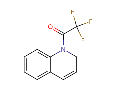 1-(Trifluoroacetyl)-1,2-dihydroquinoline