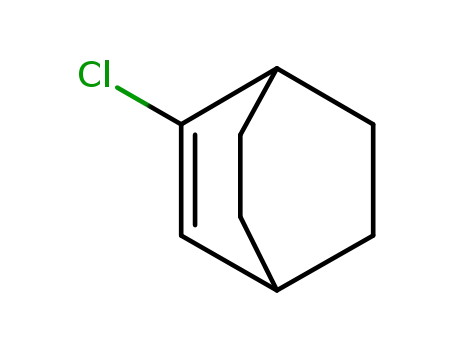 Bicyclo[2.2.2]oct-2-ene, 2-chloro-