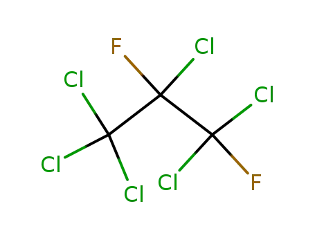 1,1,1,2,3,3-hexachloro-2,3-difluoro-propane