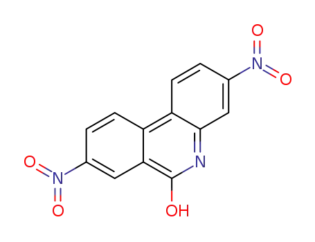 3,8-dinitrophenanthridin-6(5H)-one
