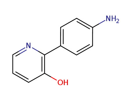 Best price/ 2-(4-aminophenyl)pyridin-3-ol(SALTDATA: 2HCl)  CAS NO.30820-91-8