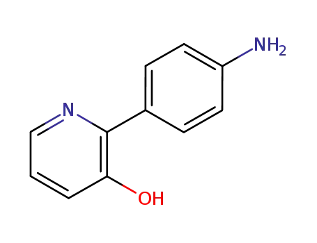 2-(4-aminophenyl)pyridin-3-ol(SALTDATA: 2HCl)