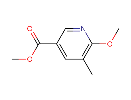 메틸 6-메톡시-5-메틸피리딘-3-카르복실레이트