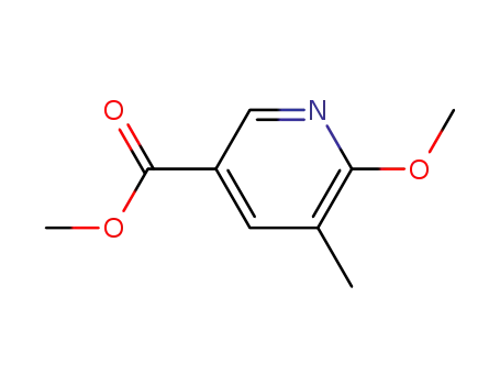 Methyl 6-methoxy-5-methylpyridine-3-carboxylate