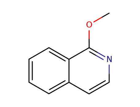 1-methoxyisoquinoline