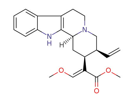 dehydro-corynantheidine