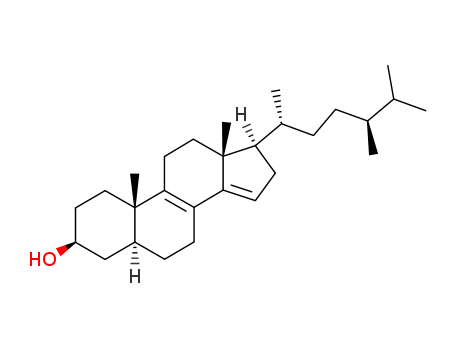 (3S,5S,10S,13R,17R)-17-[(2R,5S)-5,6-dimethylheptan-2-yl]-10,13-dimethyl-2,3,4,5,6,7,11,12,16,17-decahydro-1H-cyclopenta[a]phenanthren-3-ol