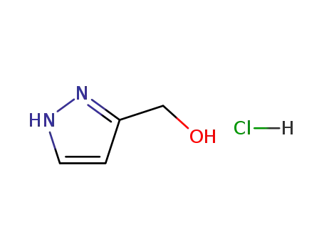 3-(Hydroxymethyl)pyrazole hydrochloride