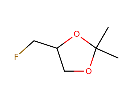 4-fluoromethyl-2,2-dimethyl-[1,3]dioxolane