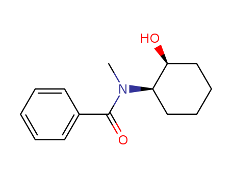 N-(2-HYDROXY-CYCLOHEXYL)-N-METHYL-BENZAMIDE