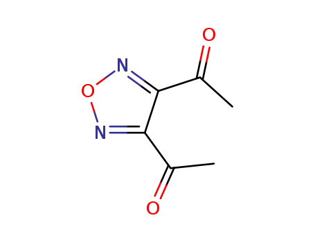3,4-diacetylfurazan