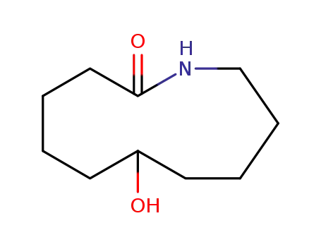 7-Hydroxy-1-azacycloundecan-2-one