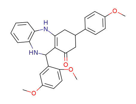 306753-04-8 Structure