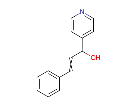 α-스티릴-4-피리딘메탄올