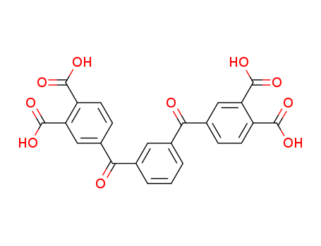 1,2-Benzenedicarboxylicacid, 4,4'-(1,3-phenylenedicarbonyl)bis- (9CI) cas  23646-80-2