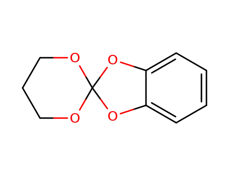 Brenzkatechin-1,5-spirohexylorthocarbonat