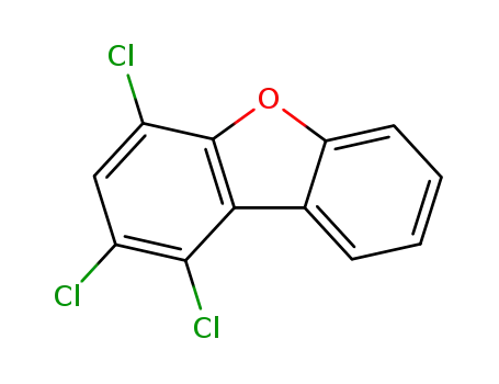 1,3,4-Trichlorodibenzofuran