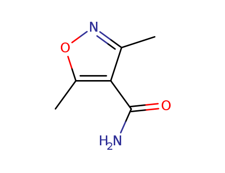 3,5-Dimethyli-4-isoxazolecarboxamide