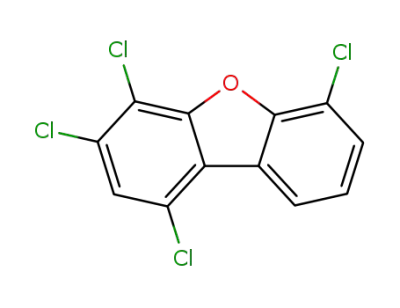 1,3,4,6-テトラクロロジベンゾフラン