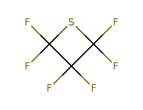 1,1,1,1,2,2-Hexafluoro-1lambda~6~-thietane