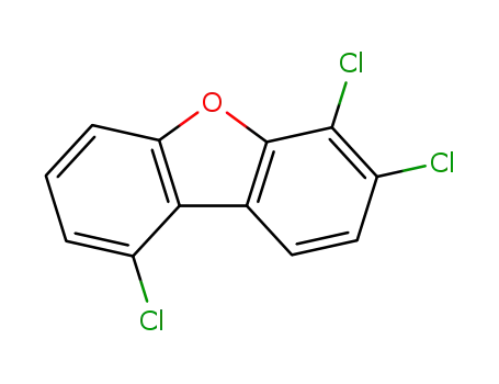1,6,7-TRICHLORODIBENZOFURAN