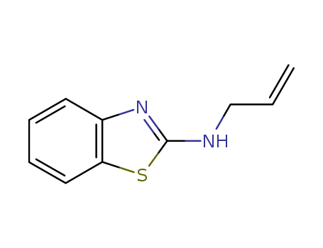 2-Benzothiazolamine,N-2-propenyl-(9CI)