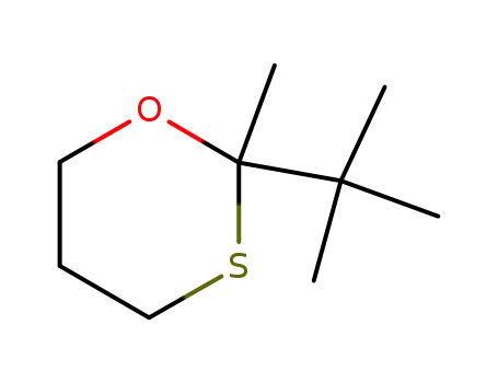 2-tert-부틸-2-메틸-1,3-옥사티안