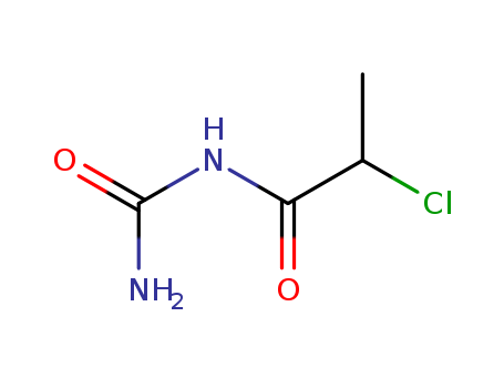 (2-Chloro-propionyl)-urea