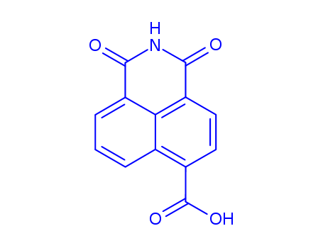 4-CARBOXY-1,8-NAPHTHALENEDICARBOXIMIDE