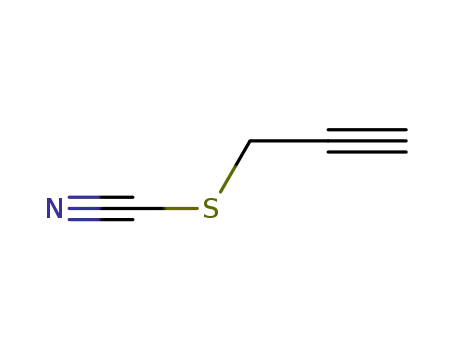 Molecular Structure of 24309-48-6 (PROPARGYL ISOTHIOCYANATE)