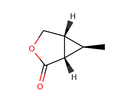 (1S,5R,6R)-(-)-6-methyl-3-oxabicyclo[3.1.0]hexan-2-one