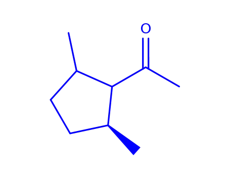 에타논, 1-(2,5-디메틸시클로펜틸)-, (2S,5S)-(9CI)