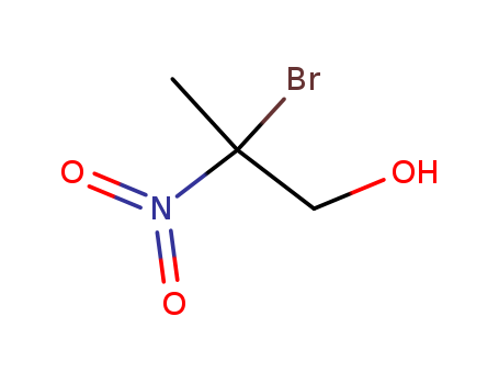 2-bromo-2-nitropropan-1-ol