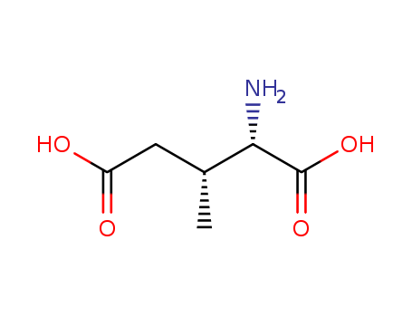 (2R,3S)-3-Methylglutamic acid