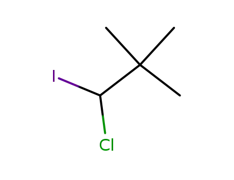 1-chloro-1-iodo-2,2-dimethyl-propane