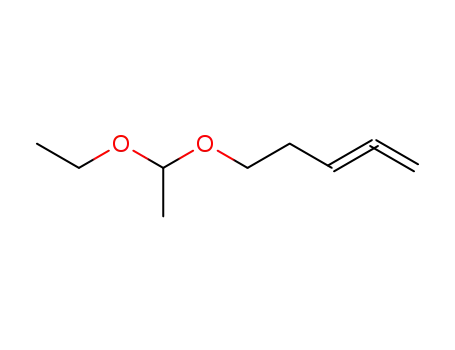 acetaldehyde 3,4-pentadienyl ethyl acetal