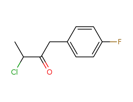 3-클로로-1-(4-플루오로페닐)부탄-2-온