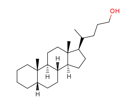 5-beta-Cholan-24-OL