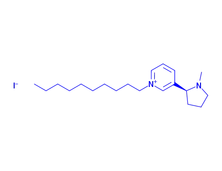 Molecular Structure of 244025-06-7 (NDNI HYDRIODIDE)