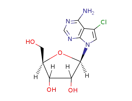 5-Chlorotubercidin